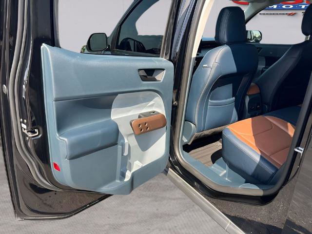 Certified 2024 Ford Maverick Lariat AWD/4WD image 15
