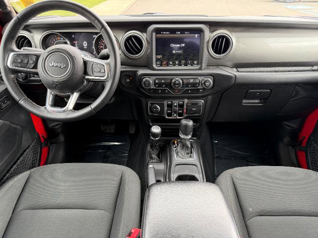 Used 2020 Jeep Gladiator Overland AWD/4WD image 9