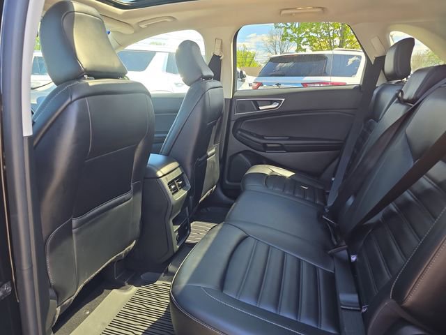 Certified 2023 Ford Edge SEL w/ Convenience Package AWD/4WD image 28