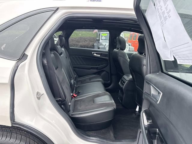 Certified 2019 Ford Edge ST w/ Equipment Group 401A image 12
