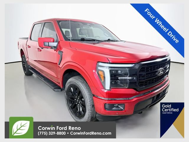 Certified 2025 Ford F150 Lariat