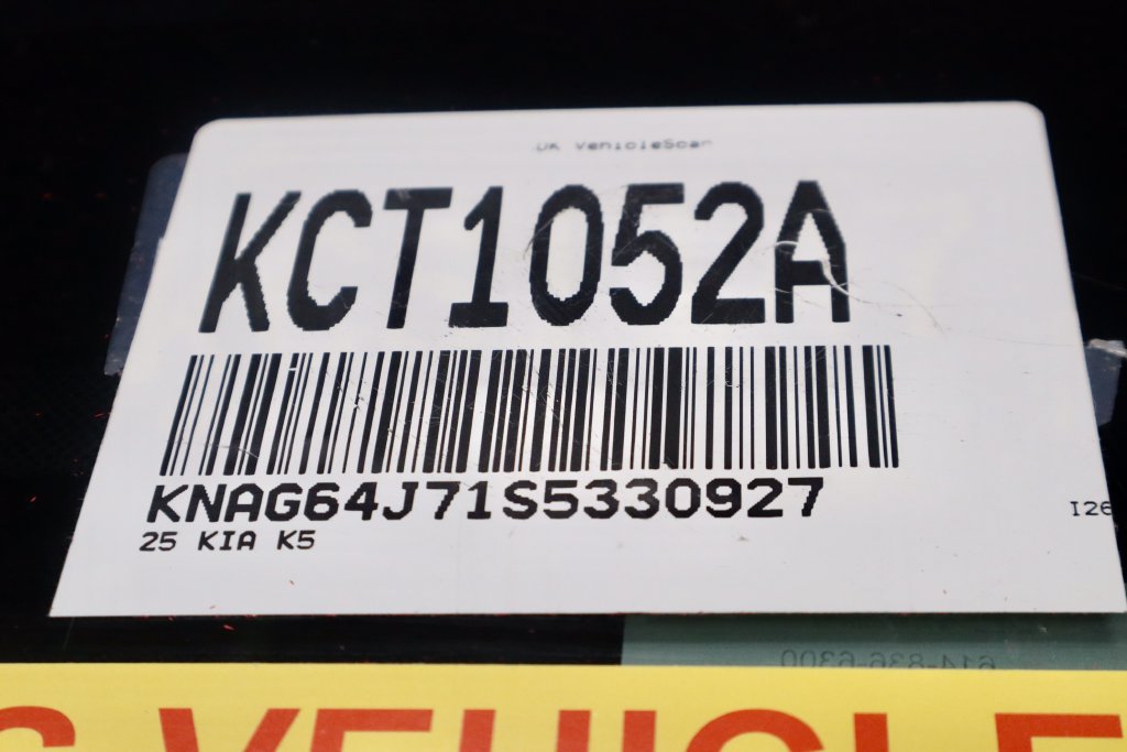Used 2025 Kia K5 GT-Line AWD/4WD image 36