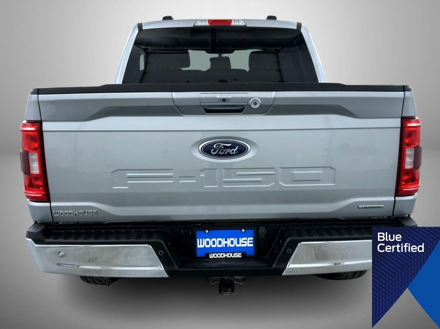 Certified 2023 Ford F150 XLT w/ Equipment Group 302A High image 4