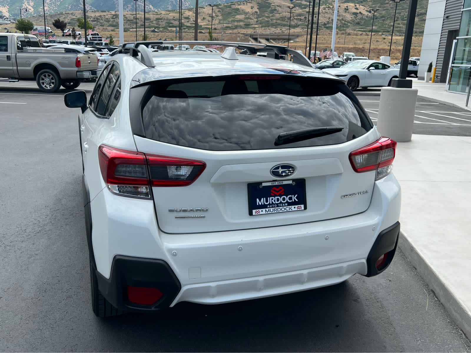 Used 2023 Subaru Crosstrek 2.5i Limited AWD/4WD image 10