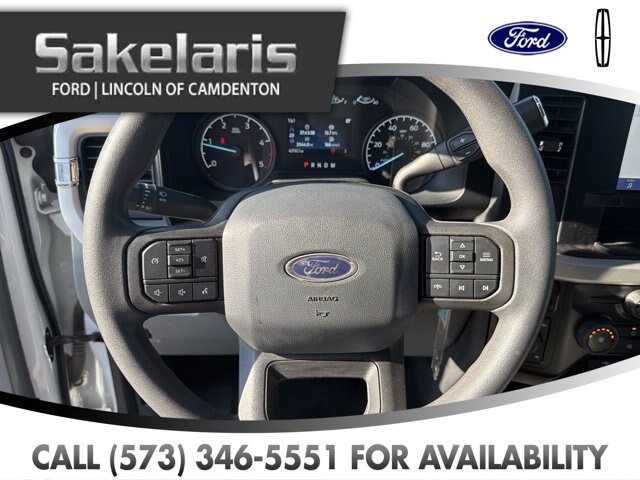 Certified 2024 Ford F250 XLT AWD/4WD image 15