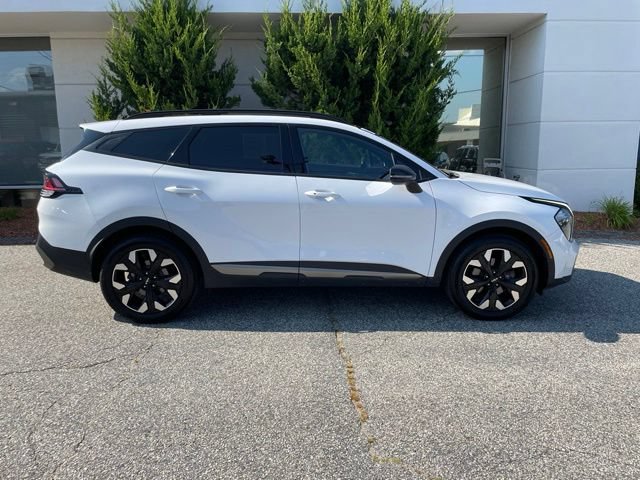 Used 2023 Kia Sportage X-Line w/ X-Line Premium Package AWD/4WD image 5