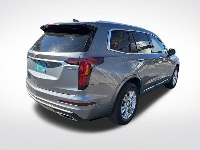 Used 2021 Cadillac XT6 Luxury image 3