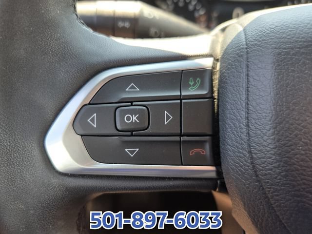 Used 2024 Jeep Compass Latitude w/ Altitude Special Edition AWD/4WD image 27