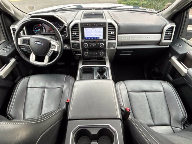 Certified 2021 Ford F250 Lariat AWD/4WD image 12