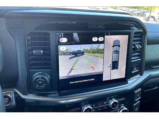 Certified 2025 Ford F150 Tremor w/ Equipment Group 402A High AWD/4WD image 13