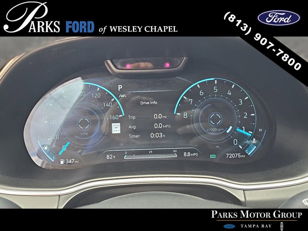 Used 2022 Genesis GV80 2.5T w/ Prestige Package 05 RWD image 31