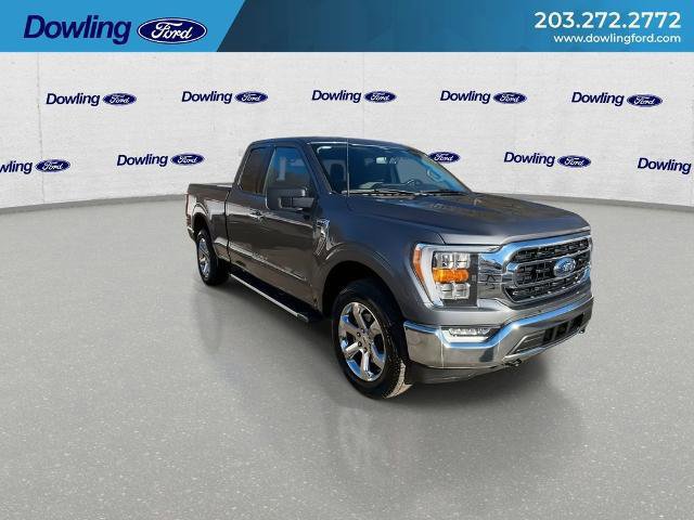 Certified 2023 Ford F150 XLT w/ Equipment Group 302A High image 9