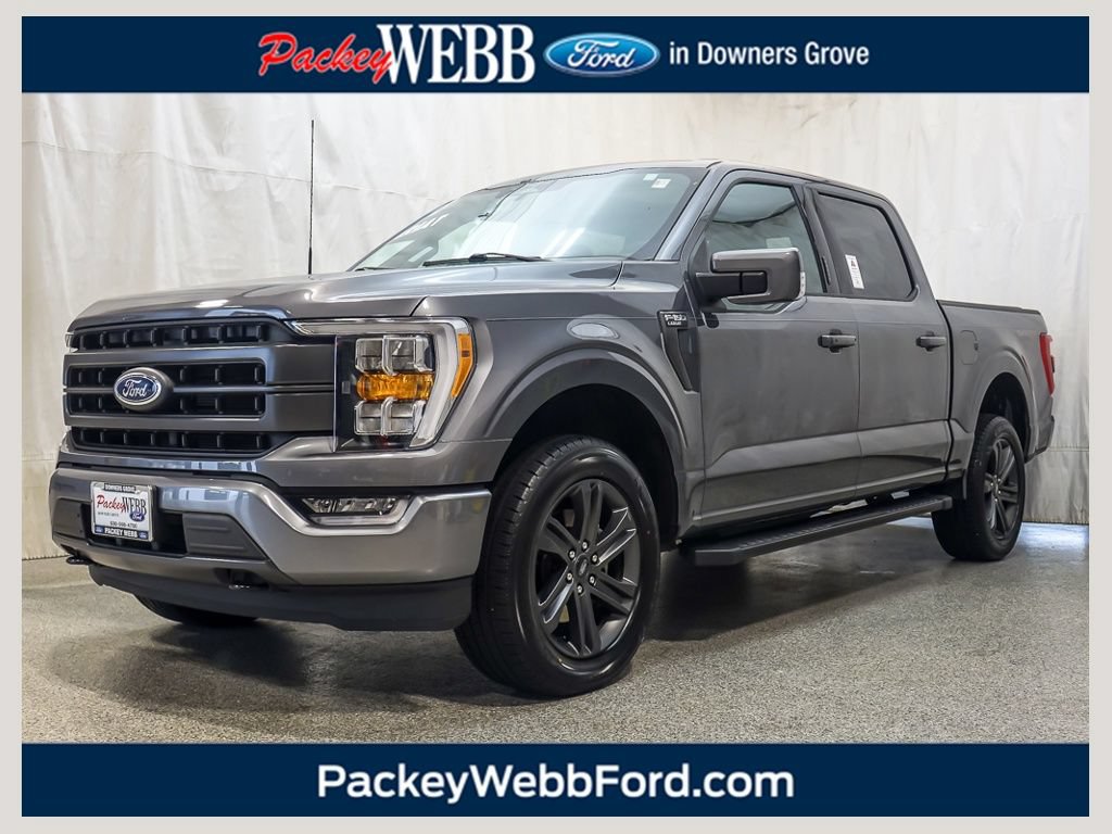 Certified 2023 Ford F150 Lariat