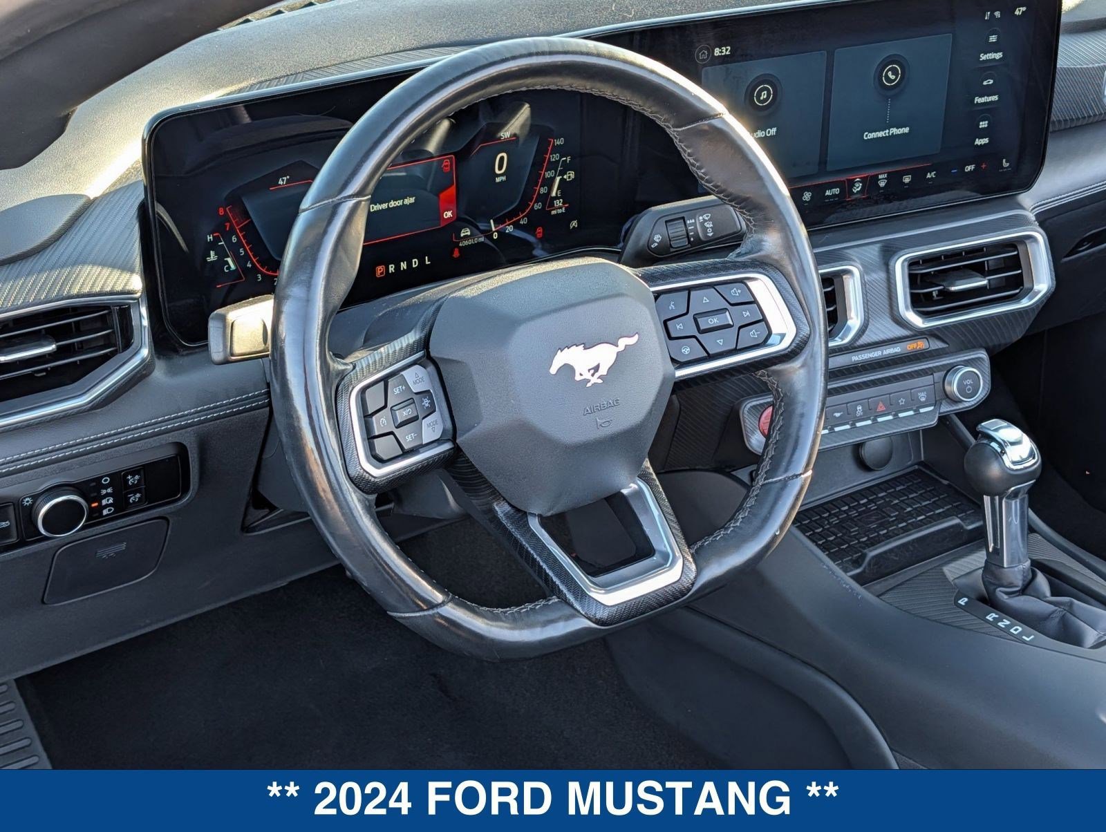 Certified 2024 Ford Mustang Premium image 18