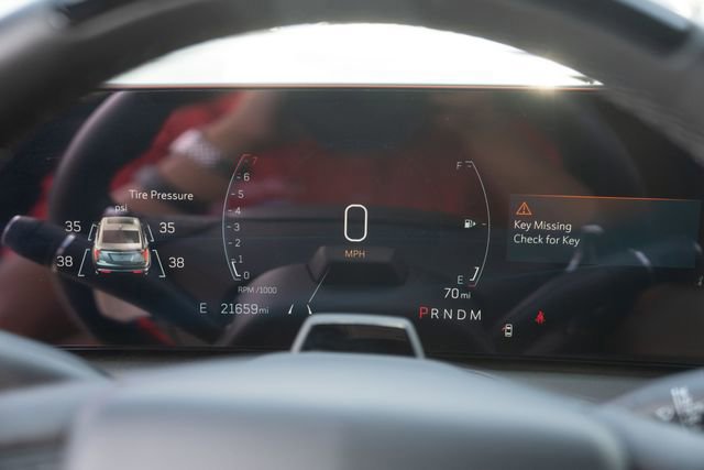 Used 2025 Cadillac CT5 Premium Luxury image 23