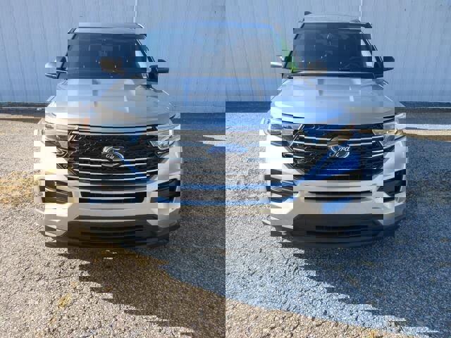 Certified 2022 Ford Explorer XLT image 8