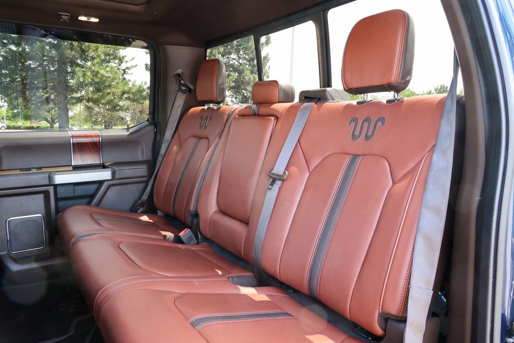 Certified 2020 Ford F150 King Ranch w/ Equipment Group 601A Luxury AWD/4WD image 34