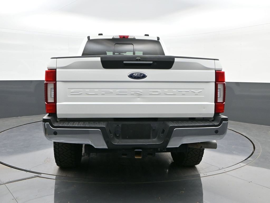 Certified 2022 Ford F250 Lariat w/ Lariat Ultimate Package image 8