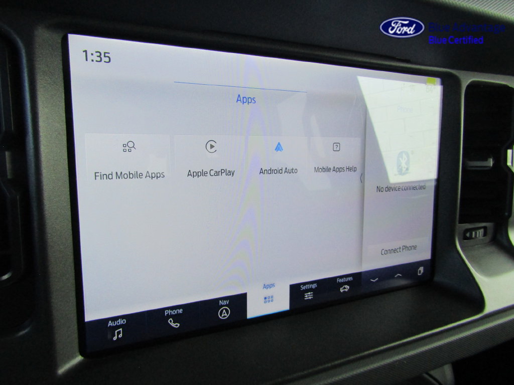 Certified 2024 Ford Bronco Big Bend AWD/4WD image 31