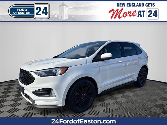 Certified 2022 Ford Edge ST-Line image 1