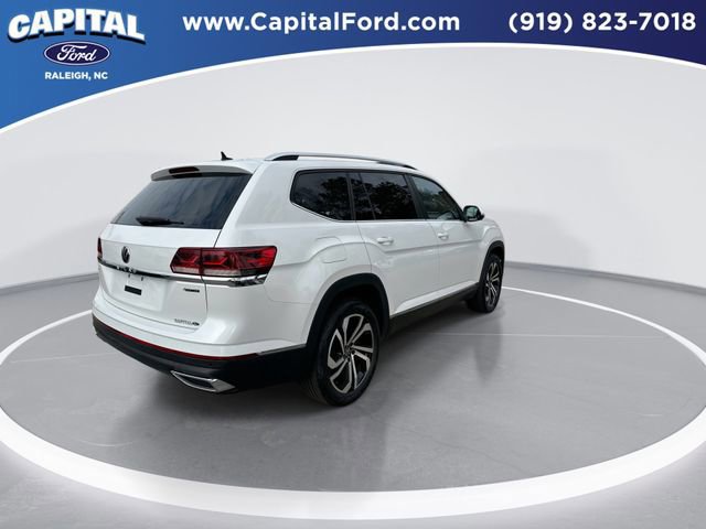 Used 2023 Volkswagen Atlas SEL image 6