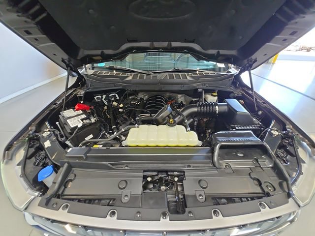 Certified 2023 Ford F150 Lariat w/ Equipment Group 502A High AWD/4WD image 24