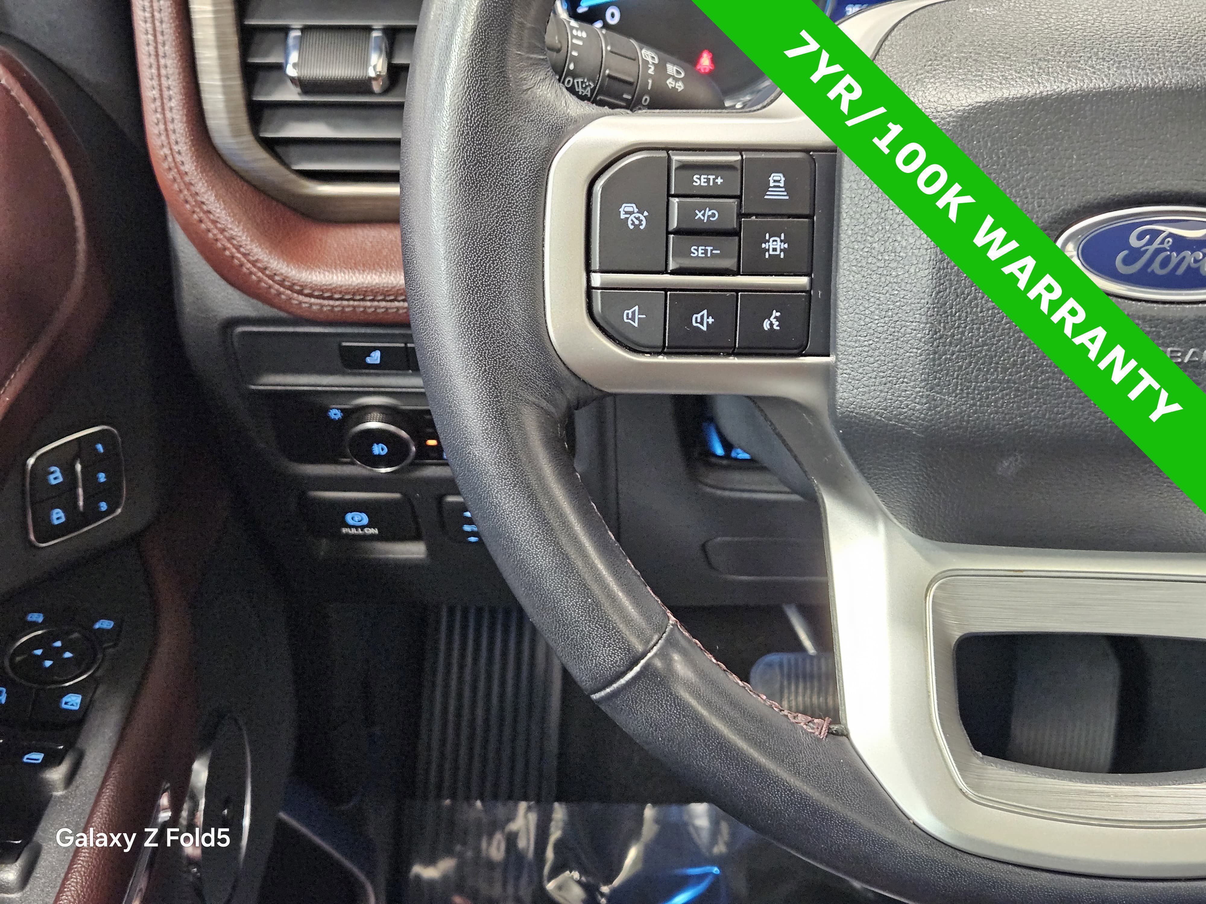 Certified 2024 Ford Expedition Limited image 29