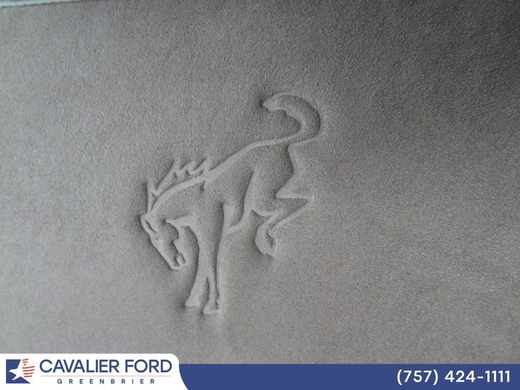 Certified 2022 Ford Bronco Sport Badlands w/ Premium Package image 11