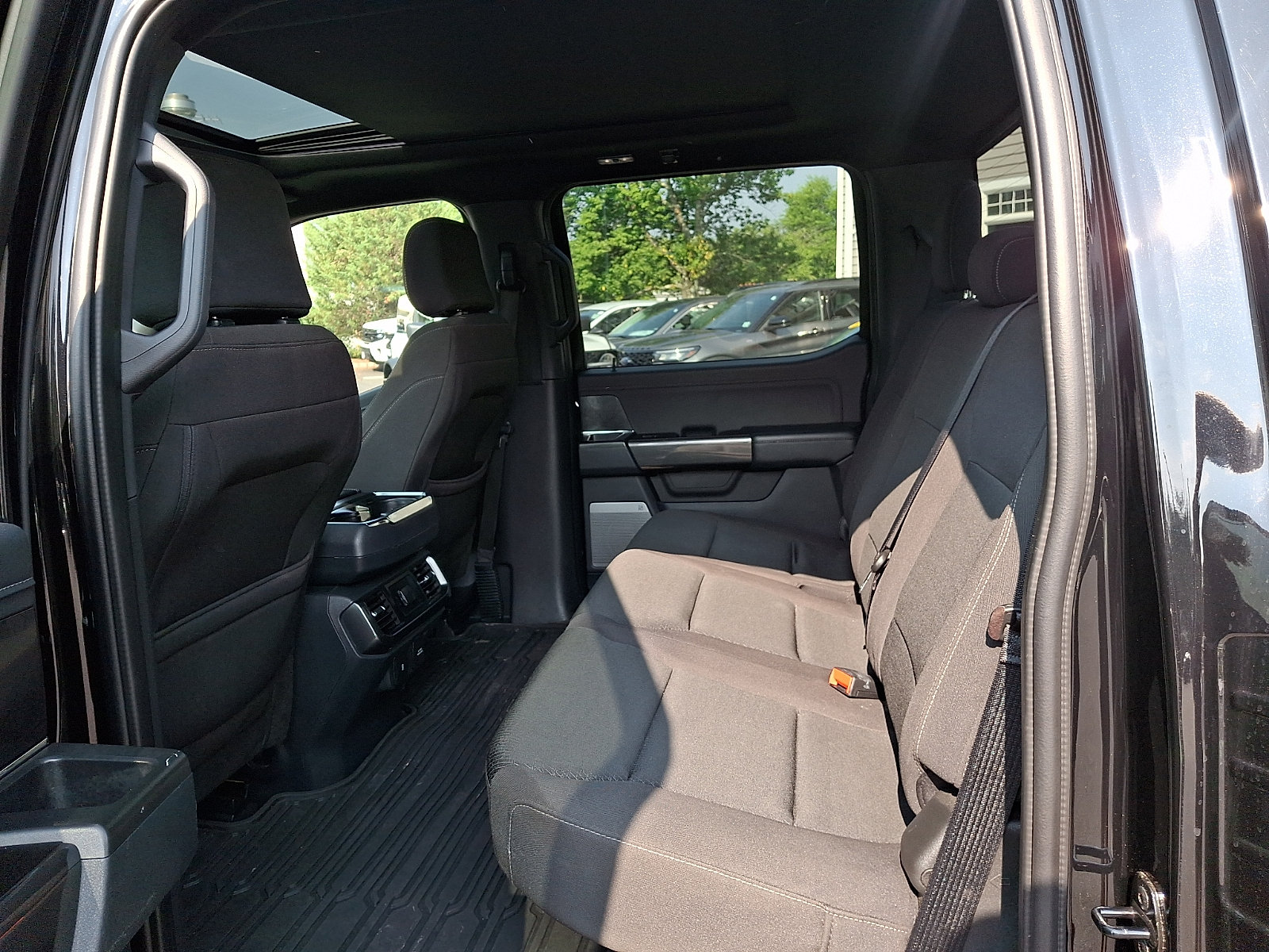 Certified 2023 Ford F150 XLT w/ Equipment Group 302A High AWD/4WD image 11
