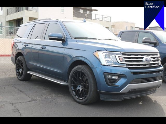 Certified 2020 Ford Expedition XLT w/ Equipment Group 202A image 1