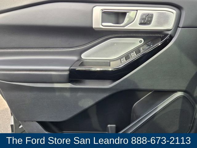 Certified 2023 Ford Explorer ST w/ Equipment Group 401A image 28