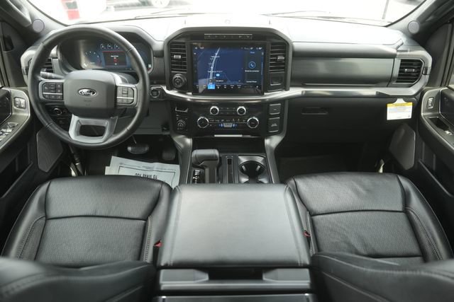 Certified 2024 Ford F150 Lariat w/ FX4 Off-Road Package image 21