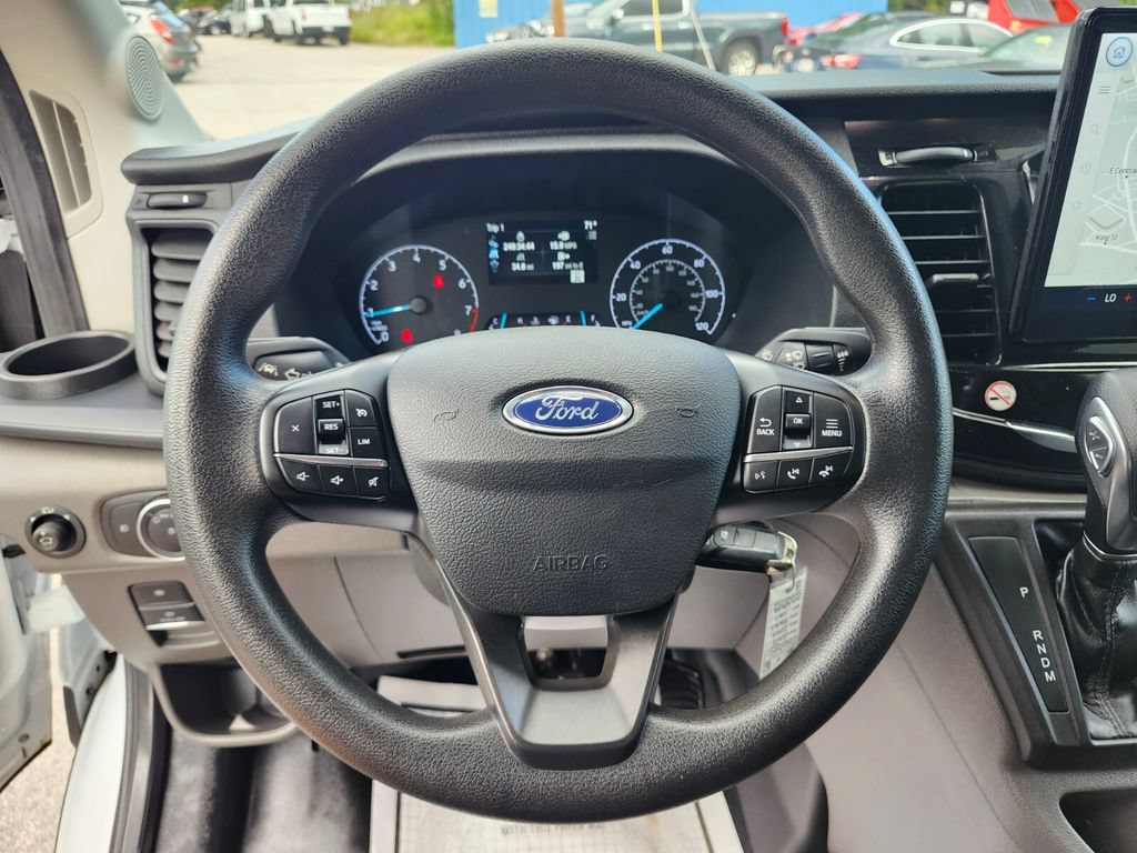 Certified 2025 Ford Transit 350 XLT RWD image 26