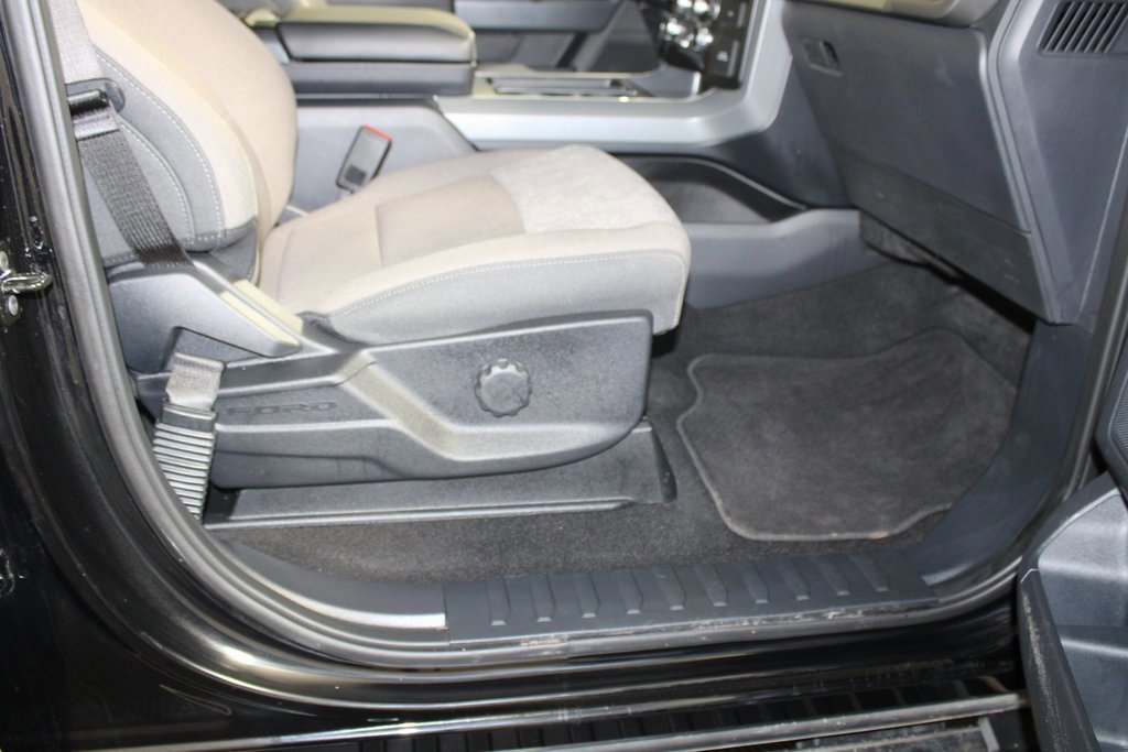 Certified 2024 Ford F150 XLT w/ Mobile Office Package image 11