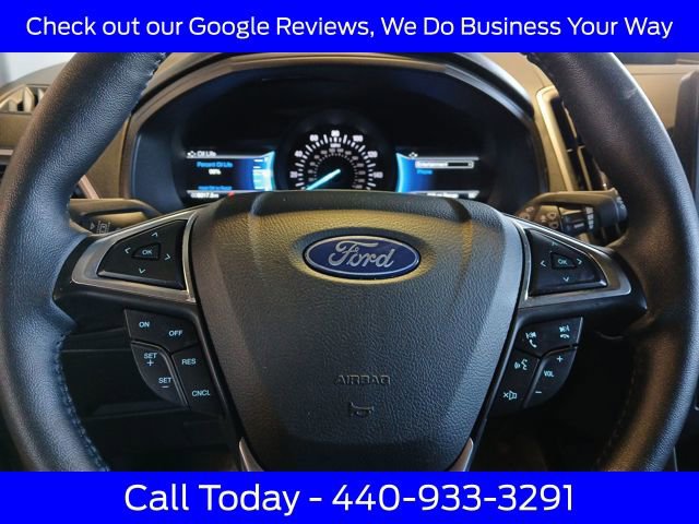 Certified 2024 Ford Edge SEL w/ Convenience Package image 23