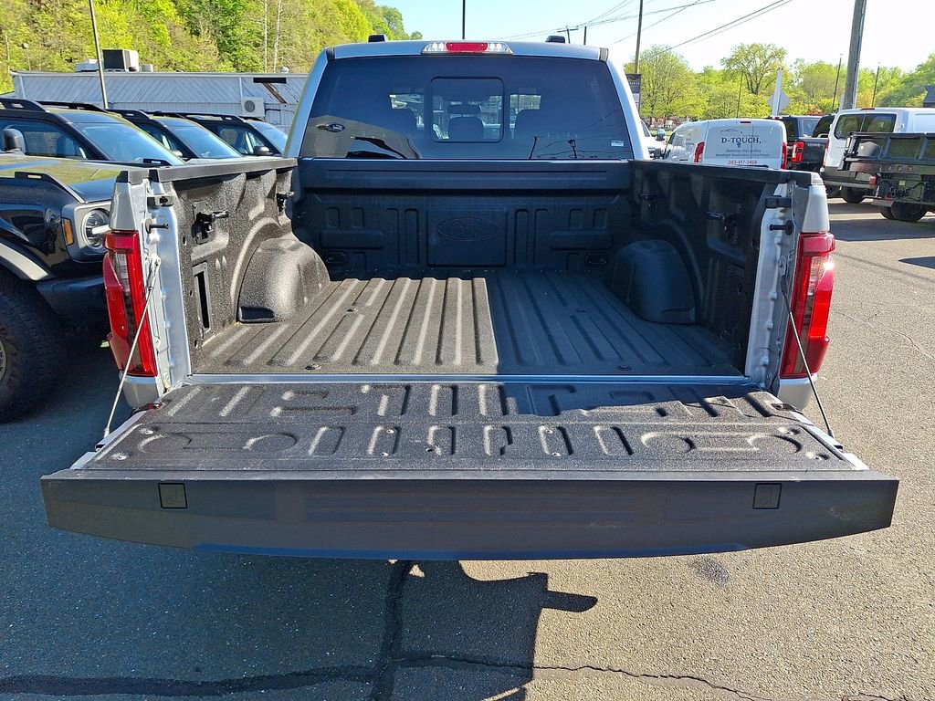 Certified 2024 Ford F150 XLT w/ Equipment Group 302A MID AWD/4WD image 30