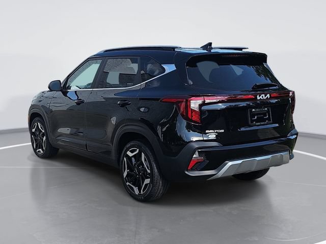 Used 2024 Kia Seltos SX AWD/4WD image 5