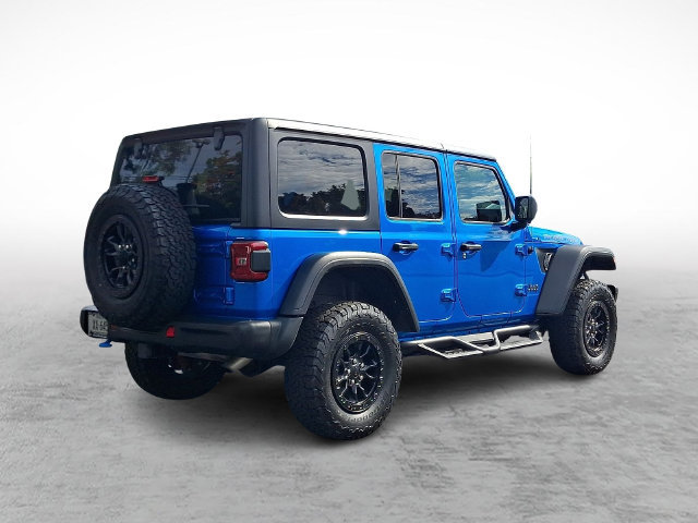 Used 2023 Jeep Wrangler Unlimited Rubicon 4xe AWD/4WD image 6