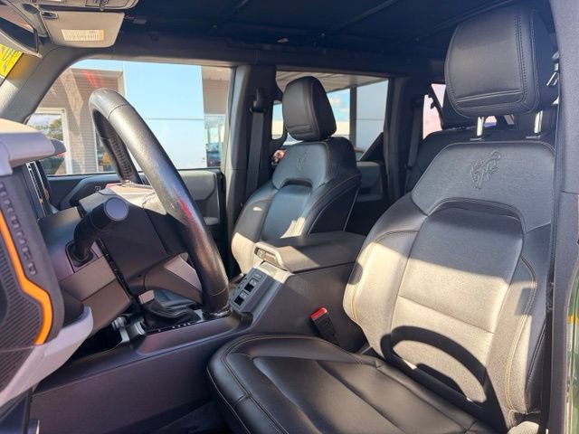 Certified 2023 Ford Bronco Badlands w/ Sasquatch Package AWD/4WD image 22