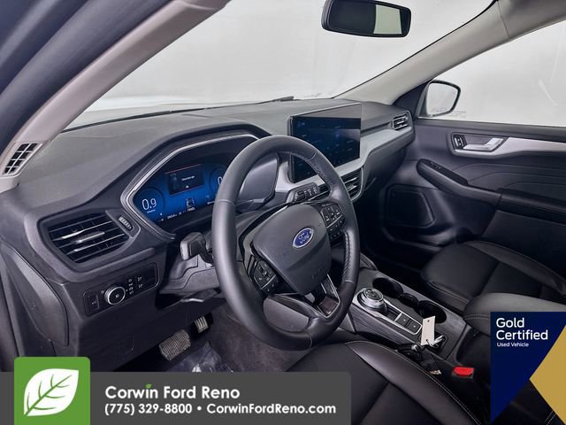 Certified 2025 Ford Escape Platinum image 11