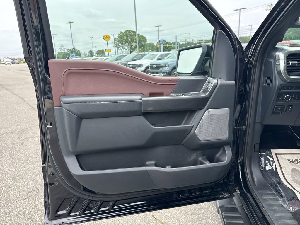 Certified 2022 Ford F150 Lariat w/ Equipment Group 502A High image 14