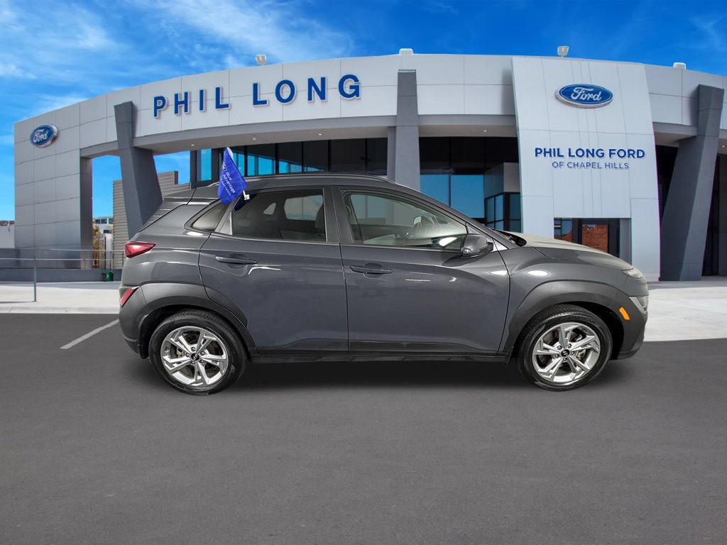 Used 2023 Hyundai Kona SEL w/ Convenience Package AWD/4WD image 6