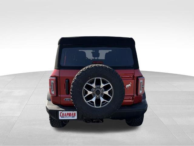 Certified 2023 Ford Bronco Badlands AWD/4WD image 10
