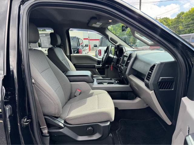 Certified 2017 Ford F150 XLT w/ Equipment Group 301A Mid AWD/4WD image 13
