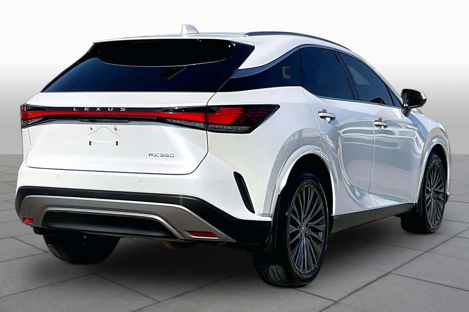 Used 2023 Lexus RX 350 FWD w/ Cold Area Package image 13