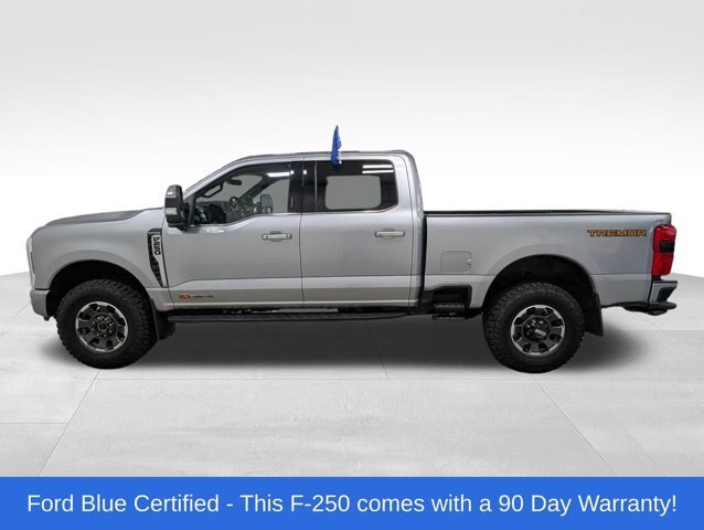 Certified 2024 Ford F250 Platinum w/ Tremor Off-Road Package