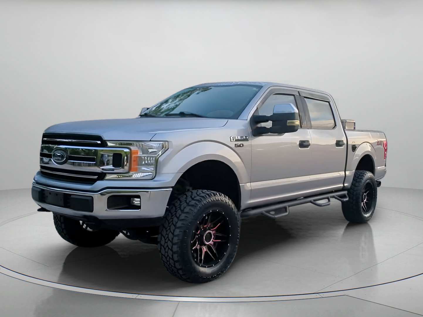Certified 2020 Ford F150 XLT w/ Equipment Group 301A Mid AWD/4WD image 12