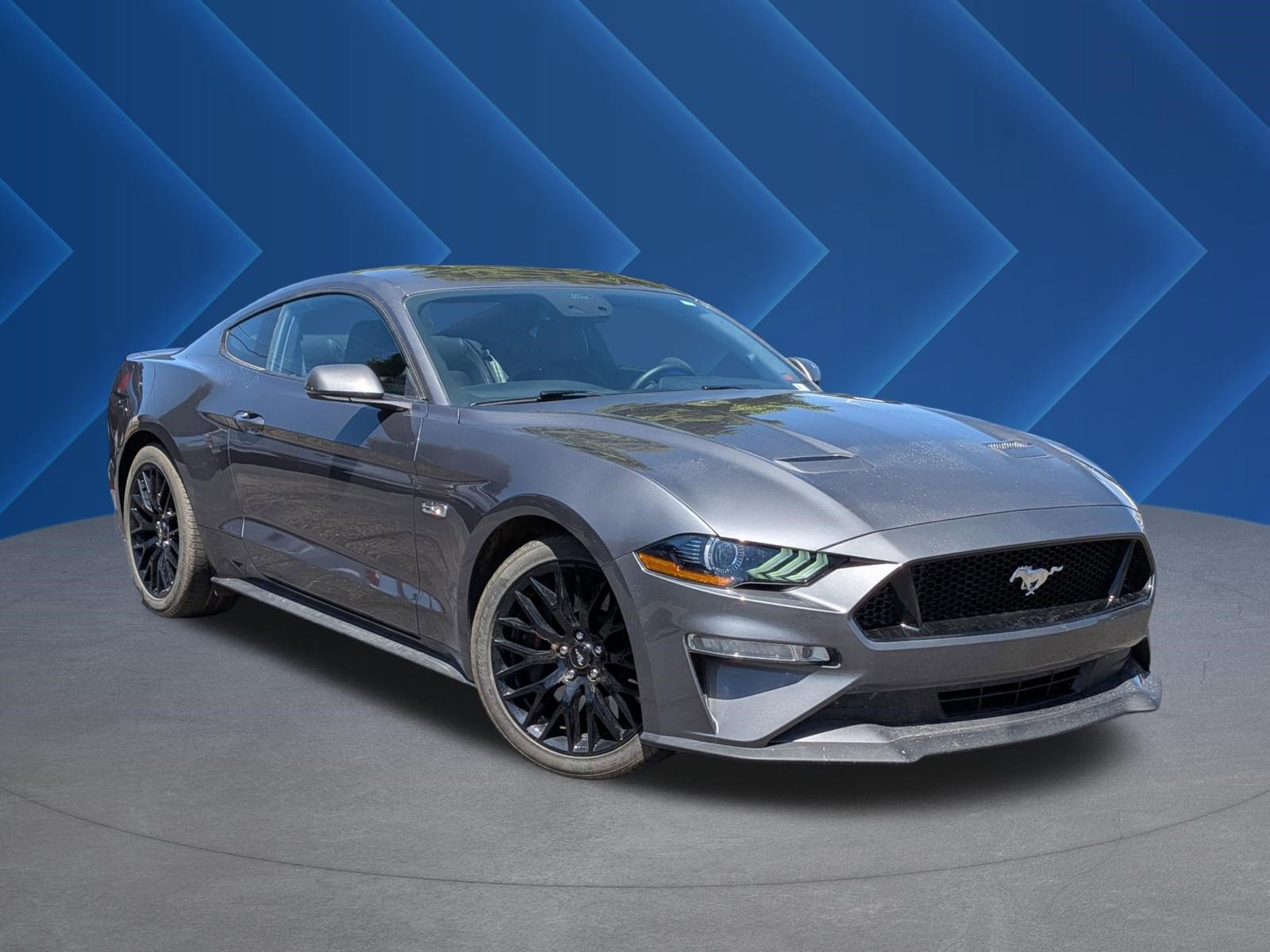 Certified 2021 Ford Mustang GT Premium w/ GT Performance Package