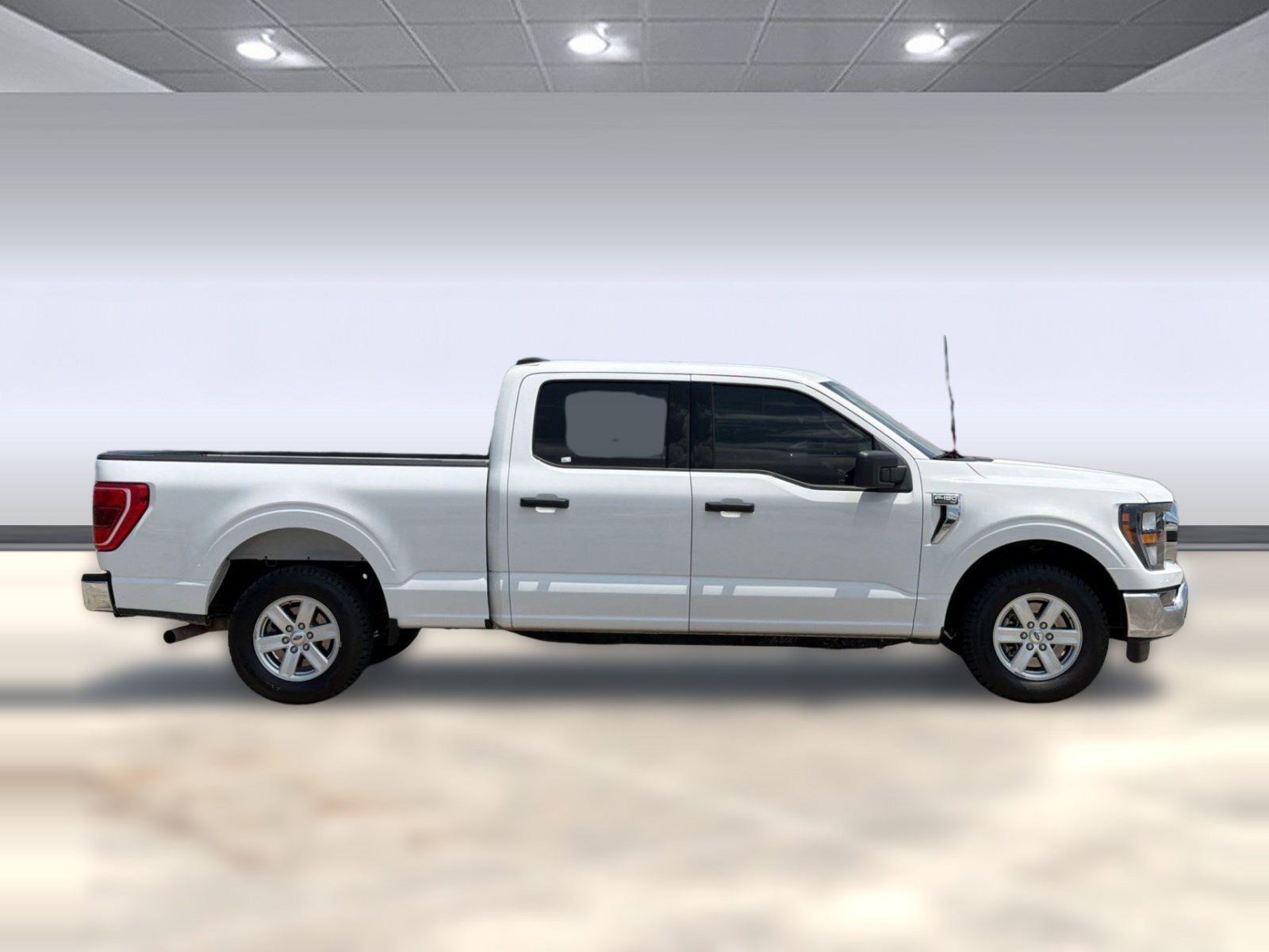 Certified 2023 Ford F150 XLT w/ Equipment Group 301A Mid RWD image 8