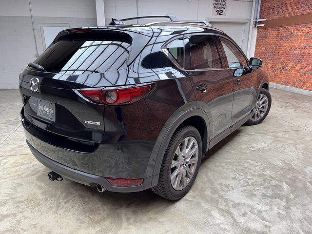 Used 2021 MAZDA CX-5 Grand Touring w/ GT Premium Package image 5